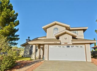 10816 Loma Del Norte Dr, El Paso, TX 79934