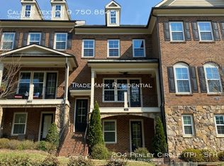 204 Penley Cir #TP, Raleigh, NC 27609