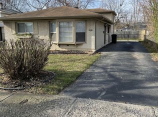 16356 Ashland Ave, Markham, IL 60428