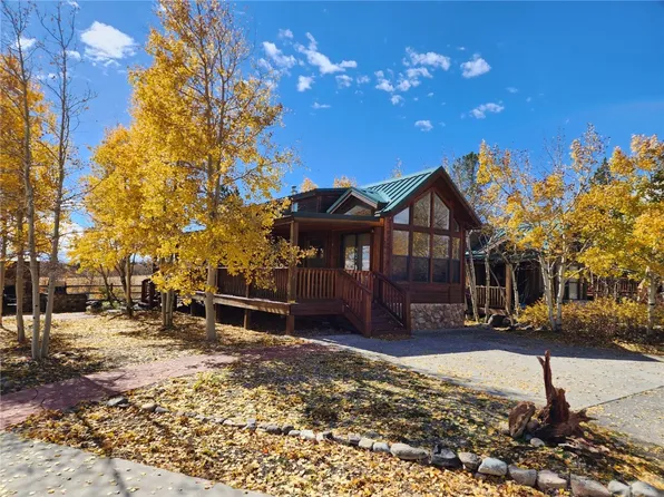 80 Sunshine Loop, Fairplay, CO 80440