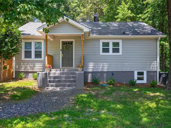 1703 Helen Rd, Greensboro, NC 27405