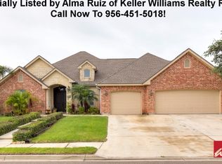 3601 Southern Breeze Ave #A-5, Edinburg, TX 78541