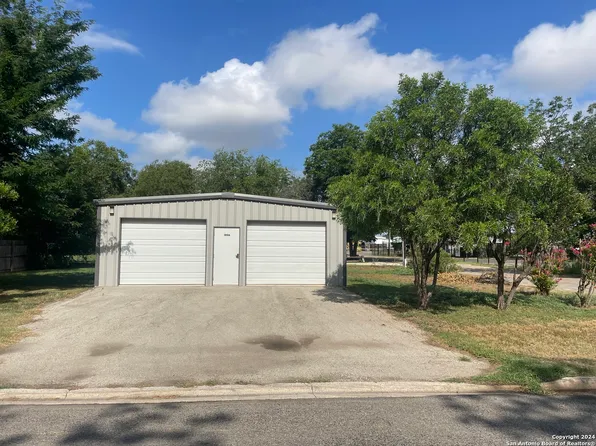 1906 AVENUE T LOT 6A, Hondo, TX 78861