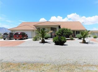 3430 S Flagstone Ct, Pahrump, NV 89048