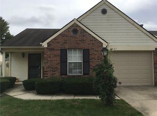 6627 Sundown Dr N, Indianapolis, IN 46254