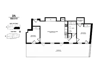 Rented by Westminster Management