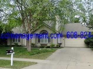 813 Sauk Ridge Trl, Madison, WI 53717
