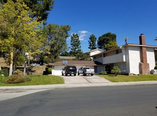 6292 Hill Ave, Whittier, CA 90601