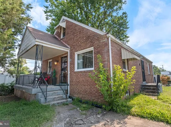 1206 Glacier Ave, Capitol Heights, MD 20743