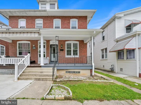 1529 Luzerne St, Reading, PA 19601