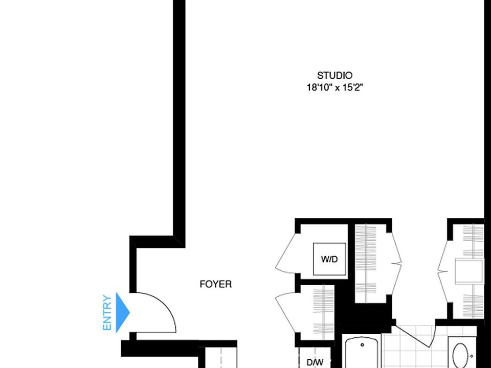 1st image of 50 W 15th St APT 7A