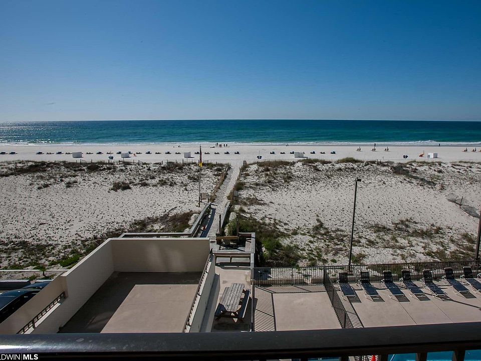 Beautiful view from the balcony