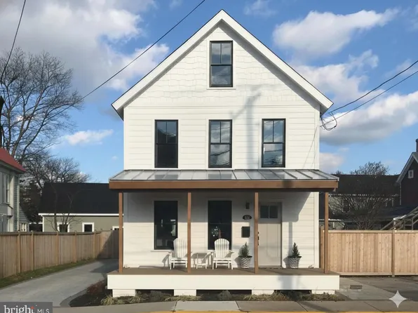 111 W 4th St, Lewes, DE 19958