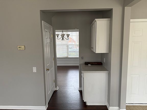 Butler Pantry Area attached to Formal Dining