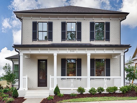 The Palmetto by Stone Martin Builders