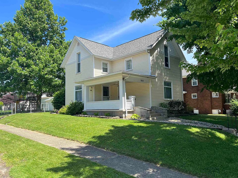 955 Poplar St, Huntington, IN 46750 Zillow