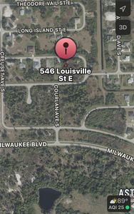 546 Louisville ST E, Lehigh Acres, FL, 33974