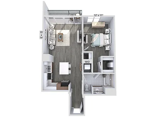 Floor plan A2-815-sig-isle