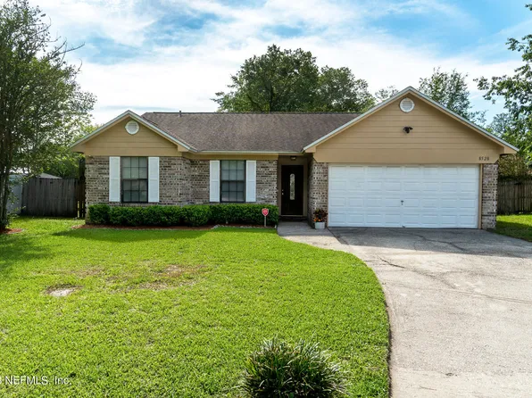 8528 GRANPAW Court, Jacksonville, FL 32220