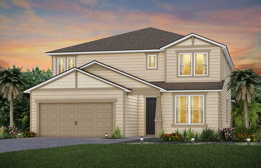 Craftsman Elevation C1