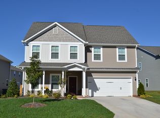 124 Cedar Xing, Trinity, NC 27370