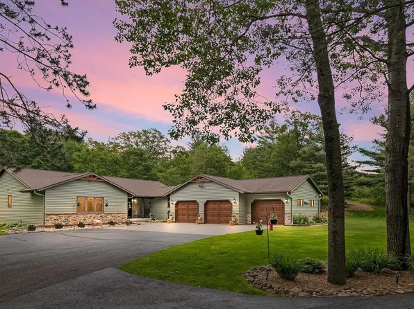 13359 HOLLYWOOD ROAD, Nekoosa, WI 54465