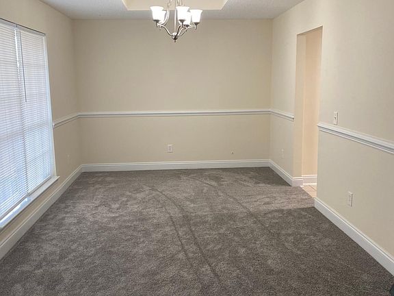 formal dining and/or office area