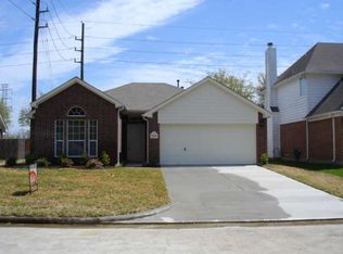 6210 E Willow Bluff Rd, Katy, TX 77449