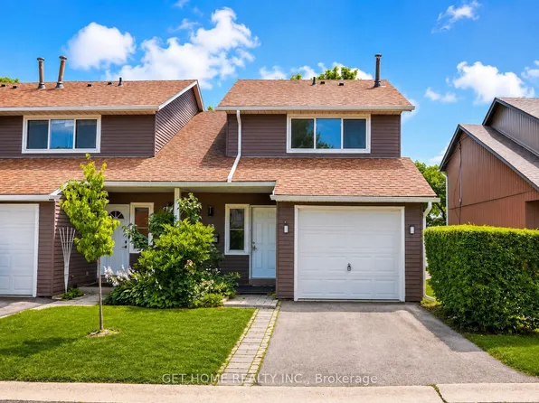 2185 Fairchild Blvd #23, Burlington, ON L7P 3P6