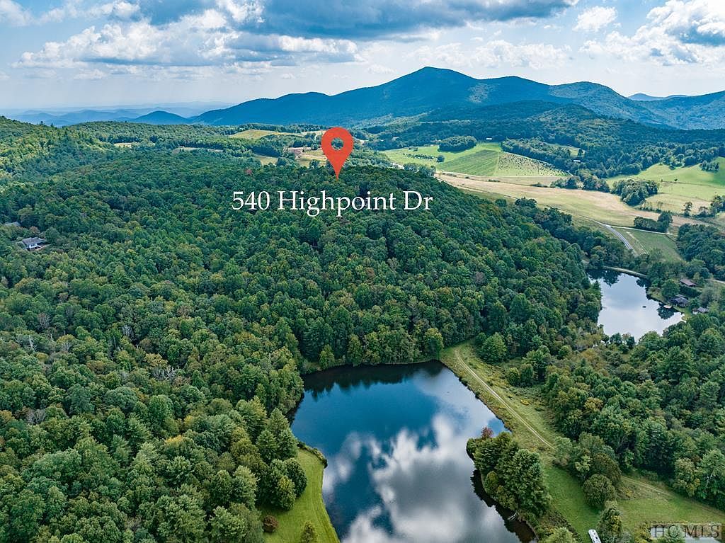 540 Highpoint Dr, Scaly Mountain, NC 28875 Zillow