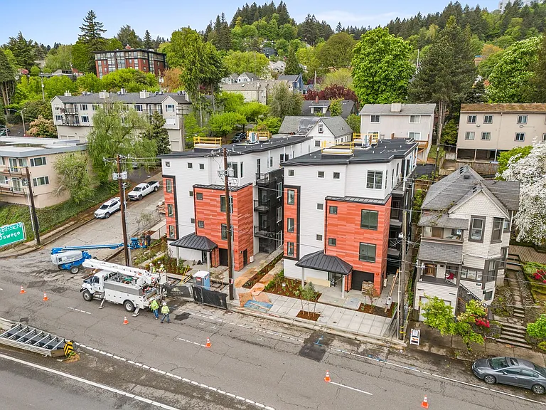 Modern New Construction - Minutes From Downtown Pdx & Ohsu — Photo 33