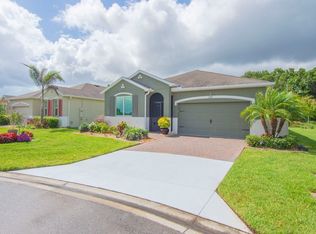 2543 Crowned Eagle Cir SW, Vero Beach, FL 32962