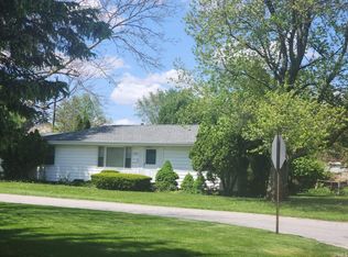 400 W 3rd St, Fairmount, IN 46928