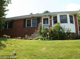 10100 Charington Rd, Cockeysville, MD 21030