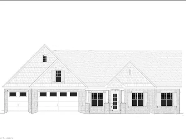 8441 Meadow Vista Dr, Lewisville, NC 27023
