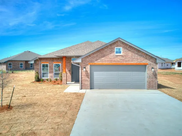 1679 Bloomington Ct, Newcastle, OK 73065