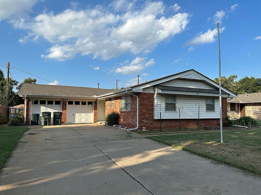 4809 Woodview Dr, Oklahoma City, OK 73115 | Zillow