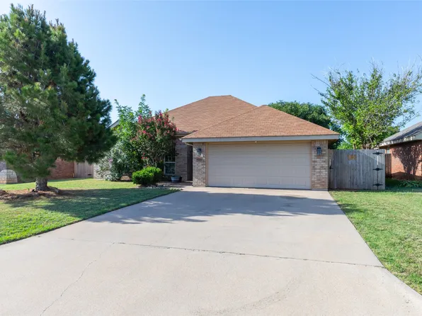 925 Swift Water Dr, Abilene, TX 79602