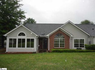 1502 Heritage Club Dr, Greenville, SC 29615