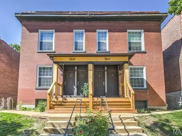 3847 Blaine Ave, Saint Louis, MO 63110