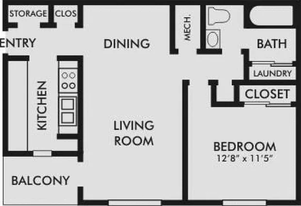 Honeytree Apartments — Photo 9
