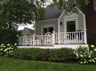 244 W Summit St, Harbor Springs, MI 49740