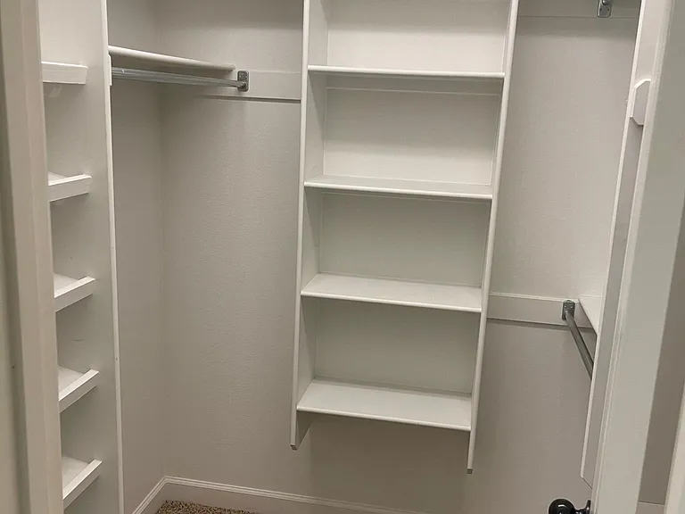 Master Closet