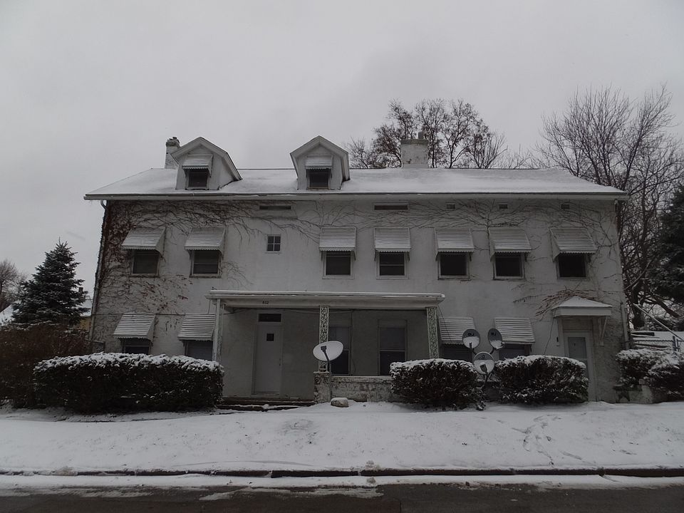 View From Street