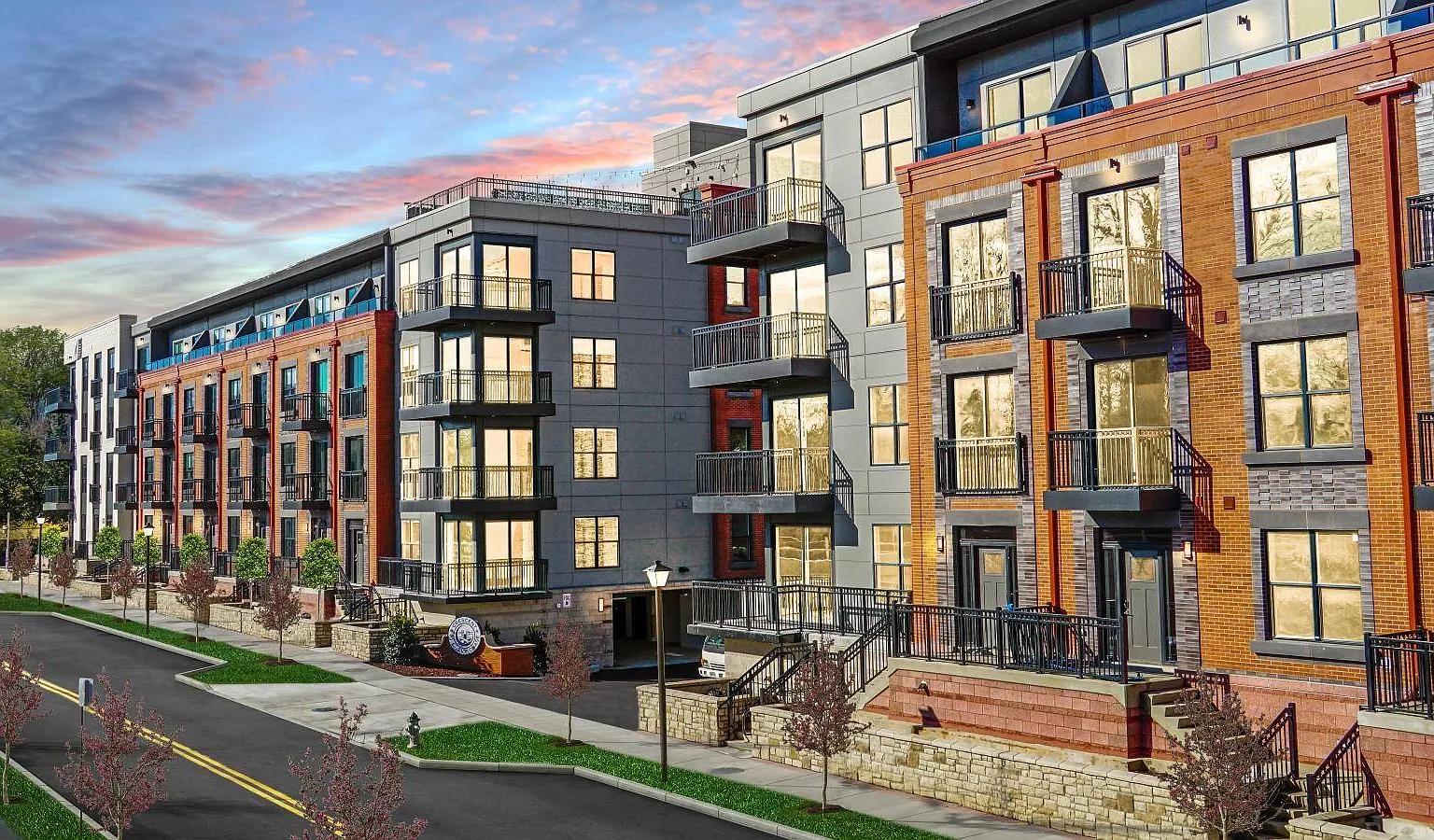 Crescent at Chevy Chase — Photo 3