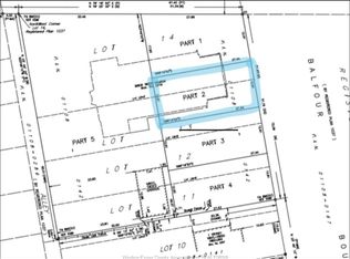 Balfour Blvd #2, Windsor, ON N8T 2N4