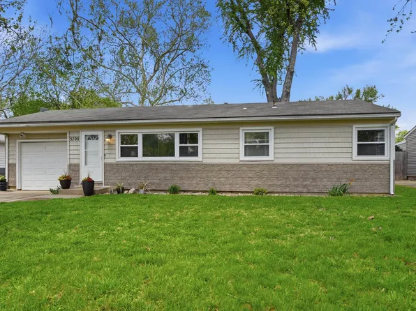 5700 SW Avalon Ln, Topeka, KS 66604
