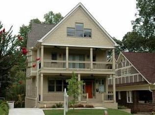 1157 Rosedale Dr NE, Atlanta, GA 30306