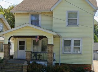 4601 Burger Ave, Cleveland, OH 44109