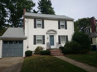 39 Chellman St, West Roxbury, MA 02132